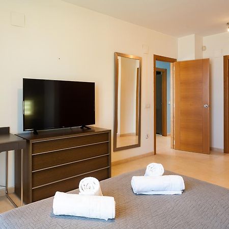 Apartup Patacona Deluxe Valencia Exterior photo