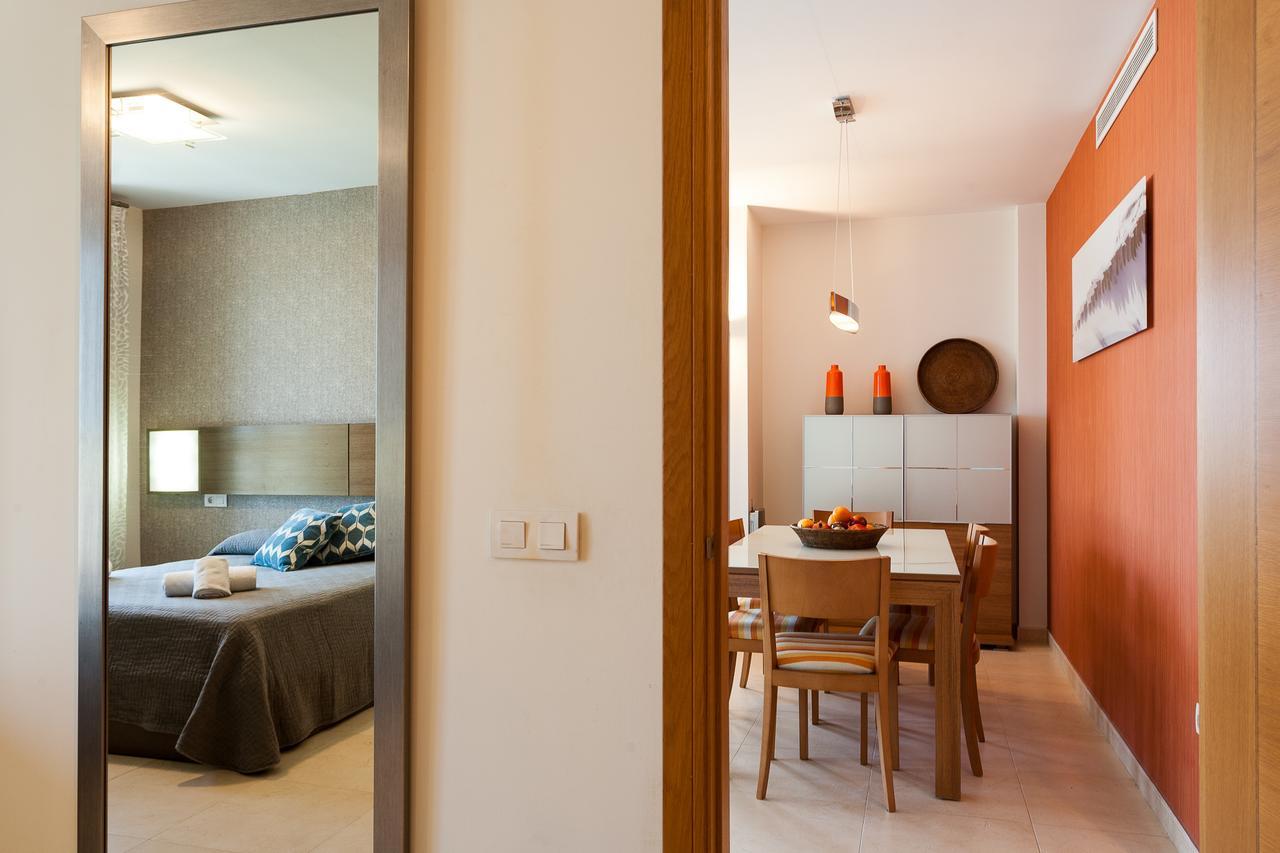 Apartup Patacona Deluxe Valencia Exterior photo