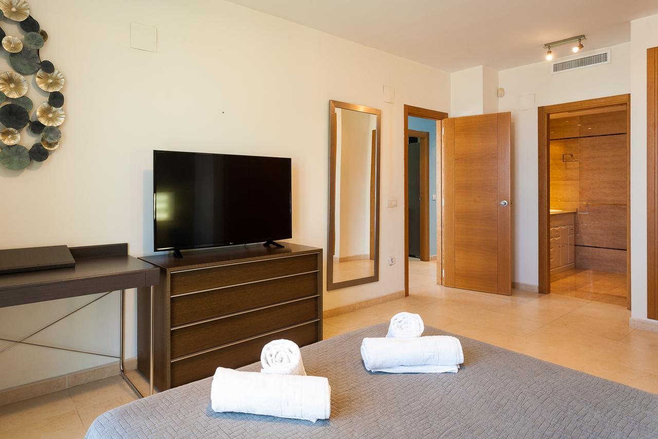 Apartup Patacona Deluxe Valencia Exterior photo