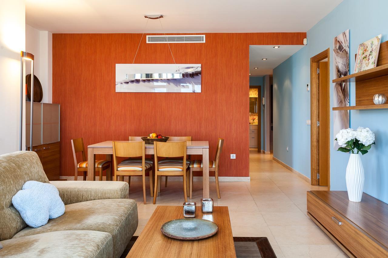 Apartup Patacona Deluxe Valencia Exterior photo